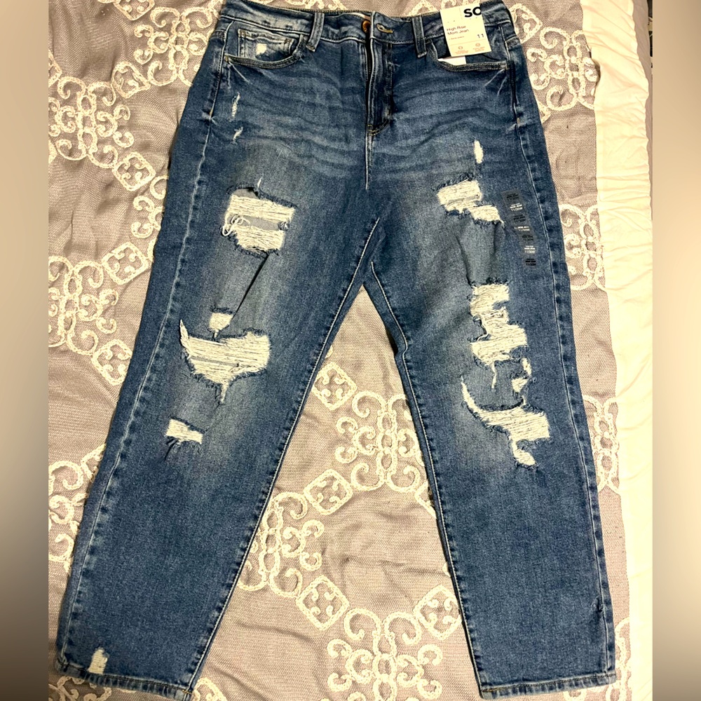 Mom Jeans